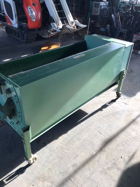 洗浄機 人参洗浄機 N-U-1503 写真４